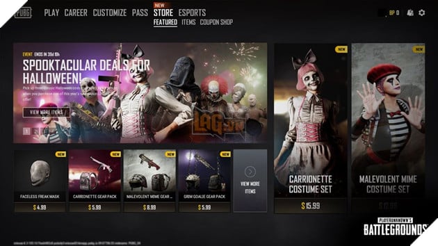 PUBG PC: Chi tiết bản cập nhật 8.3 trên máy chủ Test Server 7