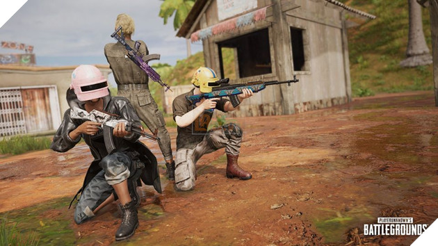 PUBG PC: Chi tiết bản cập nhật 8.3 trên máy chủ Test Server 9