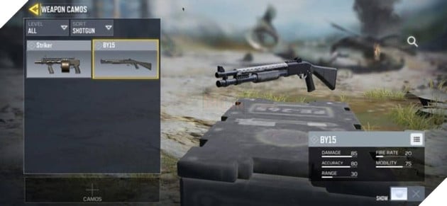 COD Mobile Best Guns - Vũ khí tốt nhất để tăng hạng trong Season 10 10