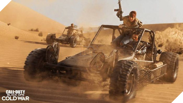 Call of Duty: Black Ops Cold War đã chính thức hé lộ Multiplayer 2