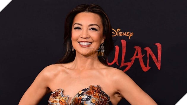 Mulan: Ming-Na Wen tranh luận về việc bản live-action bỏ cảnh cắt tóc 3
