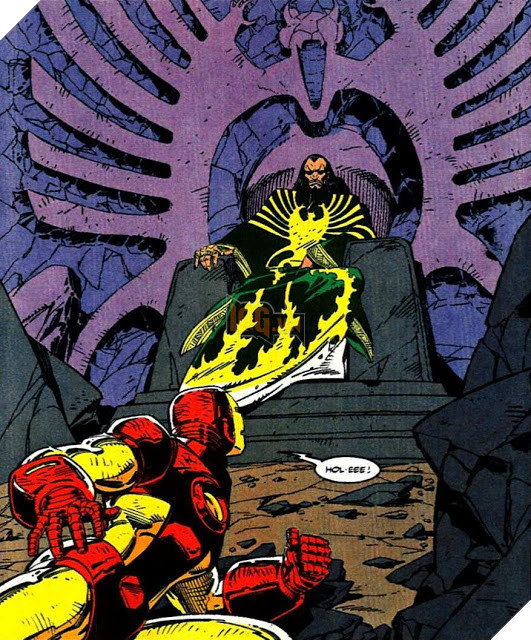 Marvel's Avengers: Những phản diện cần được xuất hiện dưới hình thức DLC 10