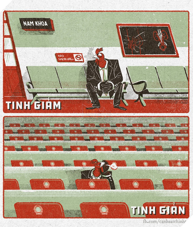 tinh giảm và tinh giản