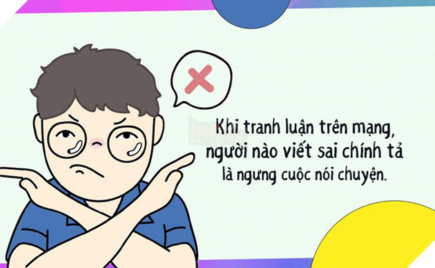 dành cả thanh xuân đi bắt lỗi chính tả