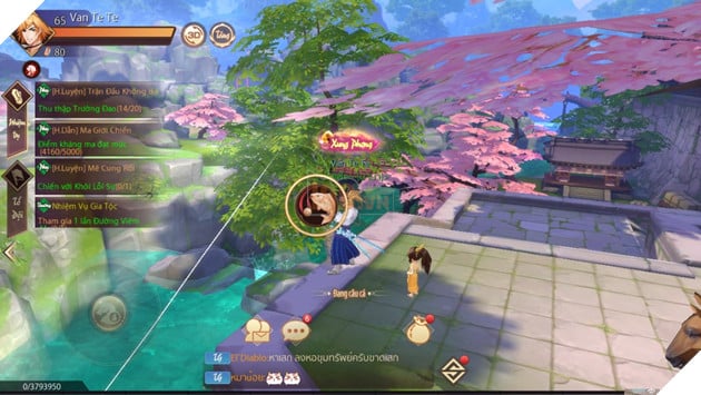 Những hoạt động không nên bỏ qua trong SAMURAI SHODOWN VNG? 2