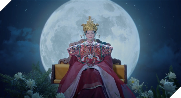 Quỳnh Hoa Nhất Dạ: Thanh Hằng đẹp điên đảo trong teaser phim dã sử về Thái hậu Dương Vân Nga