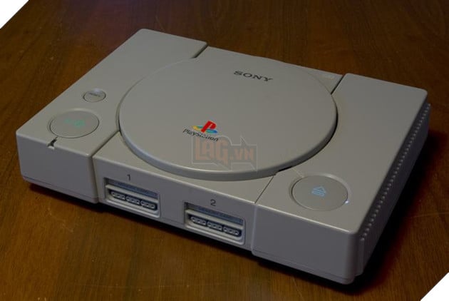 Ngày hôm nay đánh dấu kỷ niệm 25 năm ra đời cỗ máy PlayStation đời đầu