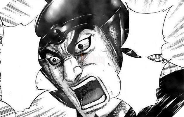 Dự đoán spoiler Kingdom chap 654: Mãn Vũ đối đầu Mông Vũ, Đằng tay đôi Hạng Dực 3