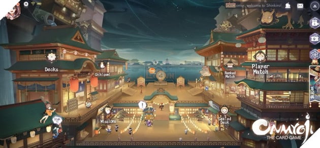 Âm Dương Sư: Bách Văn Bài chuẩn bị mở thử nghiệm sớm trong khu vực Đông Nam Á 3