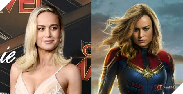  Có thể bạn chưa biết Brie Larson từng hai lần từ chối vai diễn chị đại trong Captain Marvel