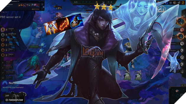 Đấu Trường Chân Lý: Những đội hình đơn giản hiệu quả nhưng gây khó chịu bậc nhất mùa 4 Định Mệnh - Ảnh 2.