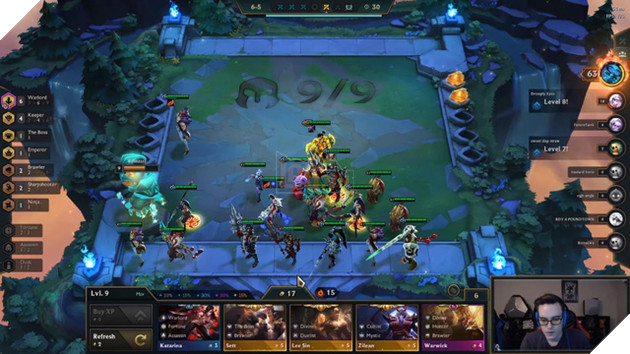 Đấu Trường Chân Lý: Những đội hình đơn giản hiệu quả nhưng gây khó chịu bậc nhất mùa 4 Định Mệnh - Ảnh 3.