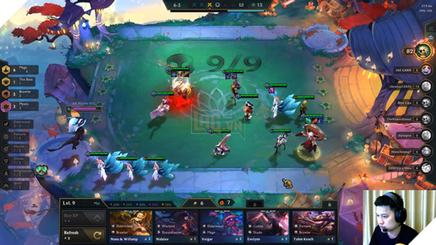 Đấu Trường Chân Lý: Những đội hình đơn giản hiệu quả nhưng gây khó chịu bậc nhất mùa 4 Định Mệnh - Ảnh 5.