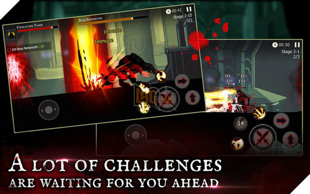 Chẳng cần kết nối internet vẫn chiến phè phè những game mobile cực đỉnh dưới đây, đầy đủ thể loại cho anh em lựa chọn (P.2) - Ảnh 4.