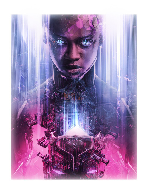 Bất dĩ trở thành Black Panther, Shuri vẫn có tạo hình cực ấn tượng 2