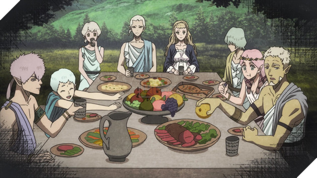 Spoiler Black Clover chap 264: Yuno hóa hận thù, Noelle gặp lại các Litch và các tiên tộc khác 2