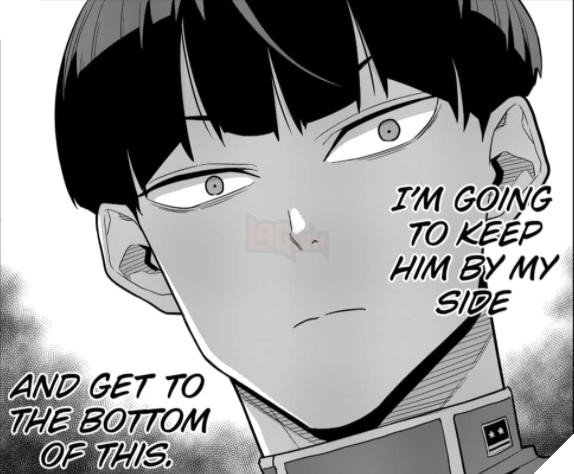 Spoiler Monster #8 chap 10:Hibino, Reno, Kikoru tham gia lực lượng phòng vệ 3