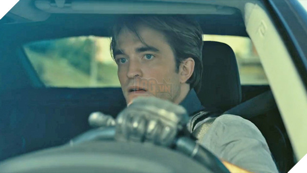  Góc hài hước Bàn luận kịch bản Tenet với Christopher Nolan, Robert Pattison tuột cả đường huyết 2