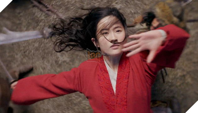 TOP 6 nhân vật có mặt ĐƠ không thua gì Lưu Diệc Phi trong Mulan 7