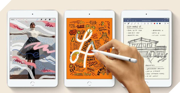 Sẽ Không có iPad mini 6 nào được ra mắt trong năm nay hoặc vào năm 2021