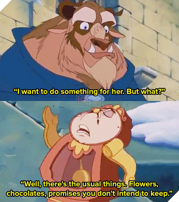 Những chi tiết siêu nhạy cảm trong phim hoạt hình Disney khiến người lớn cũng phải đỏ mặt P1  4