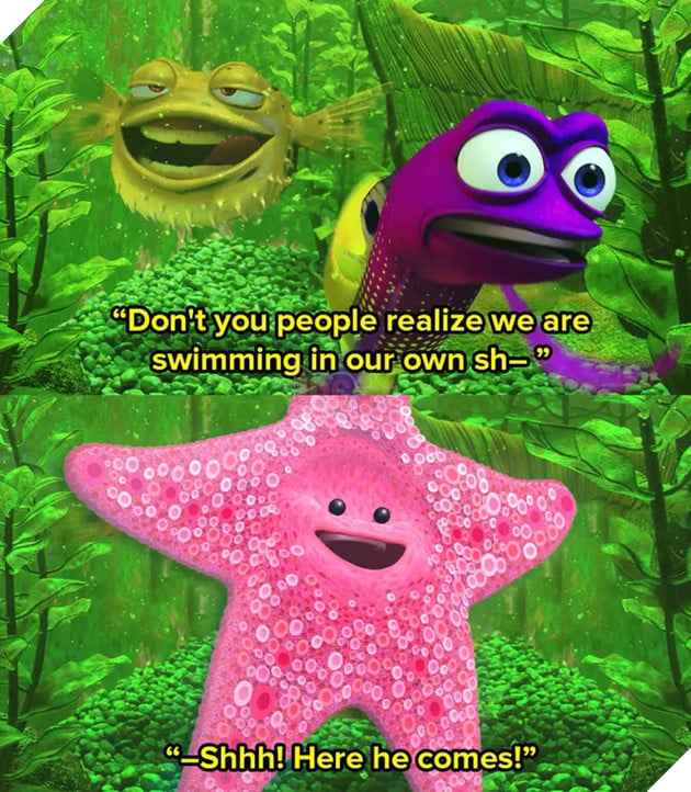 Những chi tiết siêu nhạy cảm trong phim hoạt hình Disney khiến người lớn cũng phải đỏ mặt P1  6