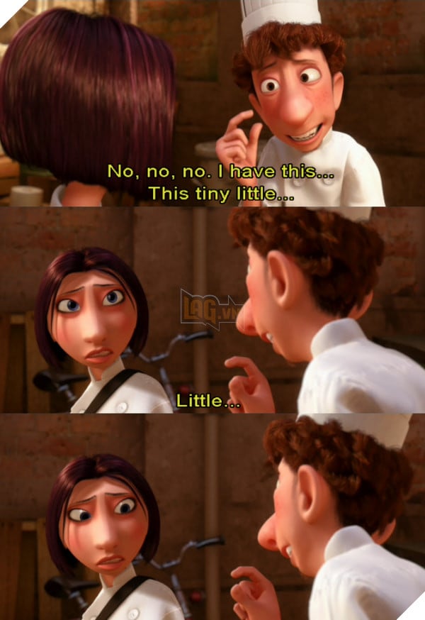 Những chi tiết siêu nhạy cảm trong phim hoạt hình Disney khiến người lớn cũng phải đỏ mặt P1  5