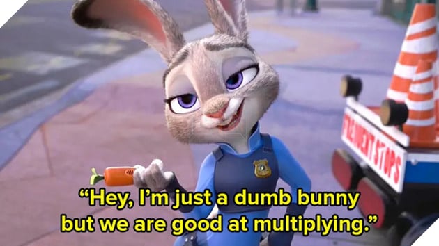 Những chi tiết siêu nhạy cảm trong phim hoạt hình Disney khiến người lớn cũng phải đỏ mặt P1 