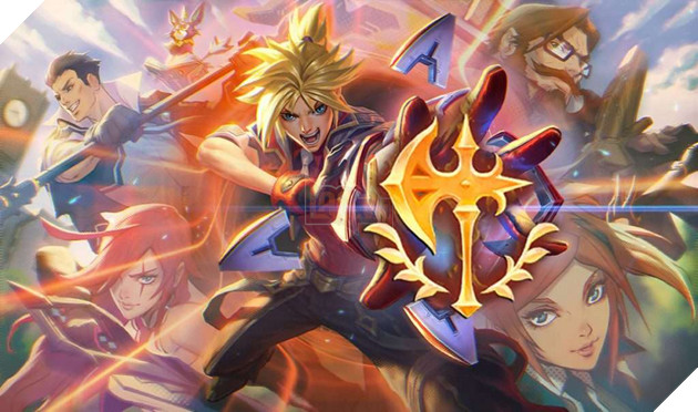 LMHT: riot Games công bố kế hoạch nâng cấp Vết Thương Sâu để chống lại Liên Minh Chinh Phục 2