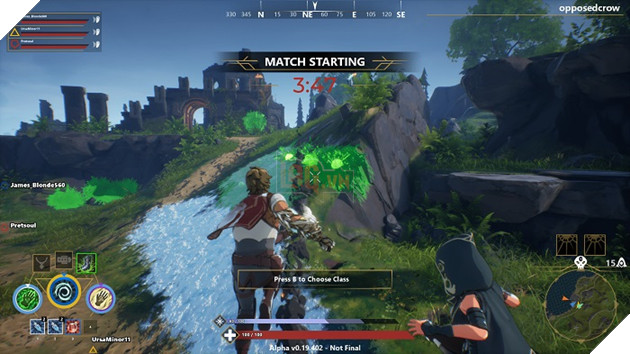 Không cần quảng bá, Spellbreak vẫn gây ấn tượng mạnh trên Twitch