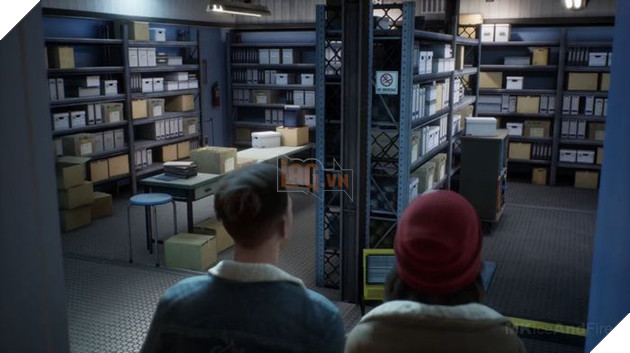 Cốt truyện Tell Me Why Chapter 2: Những bí mật gia đình Phần 1  4