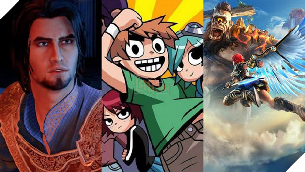 Tất tần tật các công bố đáng chú ý của Ubisoft Forward