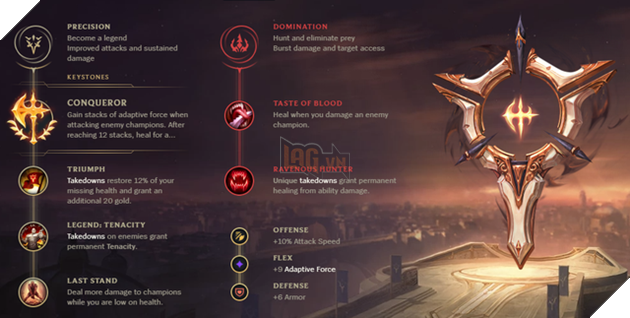 Riot Games hé lộ tương lai của hiệu ứng Vết Thương Sâu, Liên Minh Chinh Phục sắp hết đất sống? - Ảnh 1.