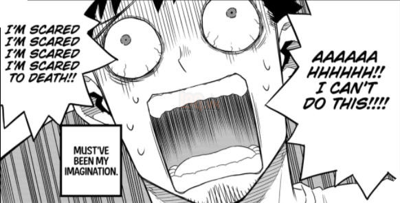 Dự đoán spoiler Monster #8 chap 11: Hibino nhận nhiệm vụ đầu tiên, đối đầu quái vật hình người