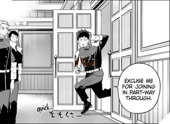 Dự đoán spoiler Monster #8 chap 11: Hibino nhận nhiệm vụ đầu tiên, đối đầu quái vật hình người 2