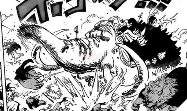Dự đoán spoiler One Piece chap 991: Siêu tân binh tụ hội. Băng Mũ Rơm đối đầu Tobi Roppo 5