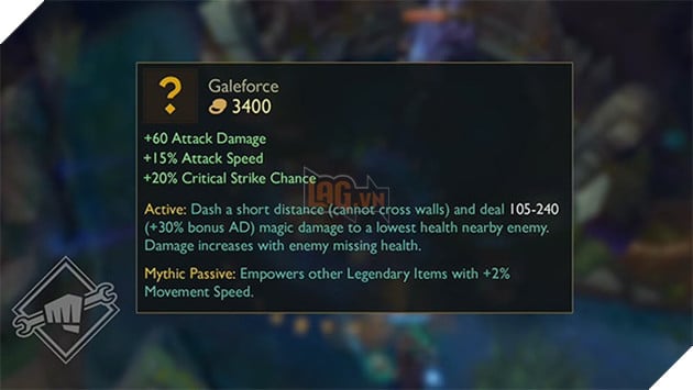 LMHT: Tiền Mùa Giải 11 ra mắt trang bị Thần Thoại mới cùng đổi mới tất cả hình ảnh trang bị cũ 4