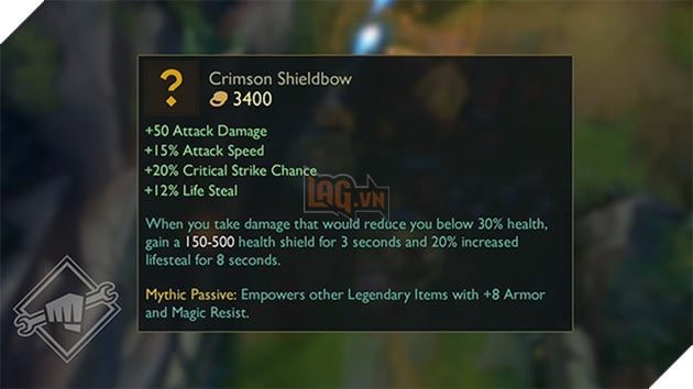 LMHT: Tiền Mùa Giải 11 ra mắt trang bị Thần Thoại mới cùng đổi mới tất cả hình ảnh trang bị cũ 2