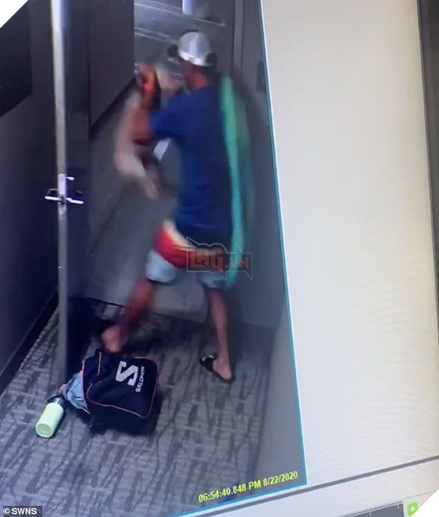 Phó chủ tịch của 400 nhân viên bị tố ngược đãi chó cưng tàn bạo, những thước hình bị rò rỉ khiến ai cũng rùng mình phẫn nộ - Ảnh 2.