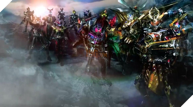 Review Kamen Rider Saber tập 1: Sự kết hợp giữa Wizard và Build nhưng nhiều kĩ xảo hơn