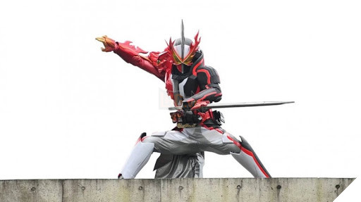 Review Kamen Rider Saber tập 1: Sự kết hợp giữa Wizard và Build nhưng nhiều kĩ xảo hơn 3