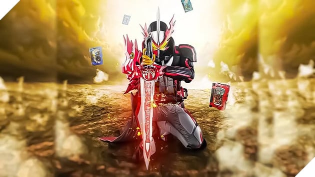 Review Kamen Rider Saber tập 1: Sự kết hợp giữa Wizard và Build nhưng nhiều kĩ xảo hơn 4