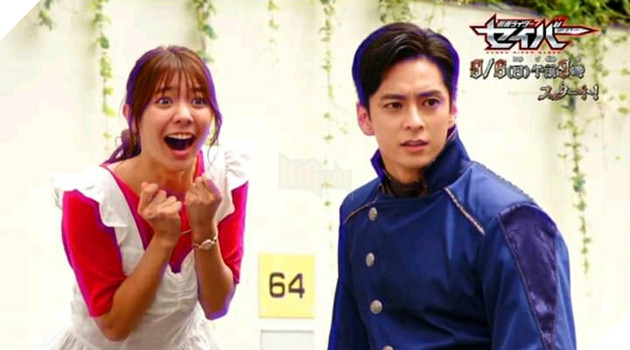 Review Kamen Rider Saber tập 1: Sự kết hợp giữa Wizard và Build nhưng nhiều kĩ xảo hơn 6