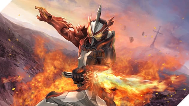 Review Kamen Rider Saber tập 1: Sự kết hợp giữa Wizard và Build nhưng nhiều kĩ xảo hơn 7