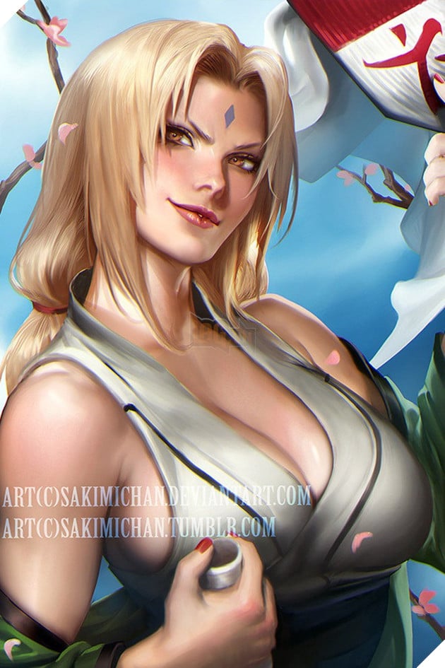 Bạn đã từng thấy Naruto, Sasuke, Sakura, Hinata,… sexy, hấp dẫn cỡ này bao giờ chưa? 9