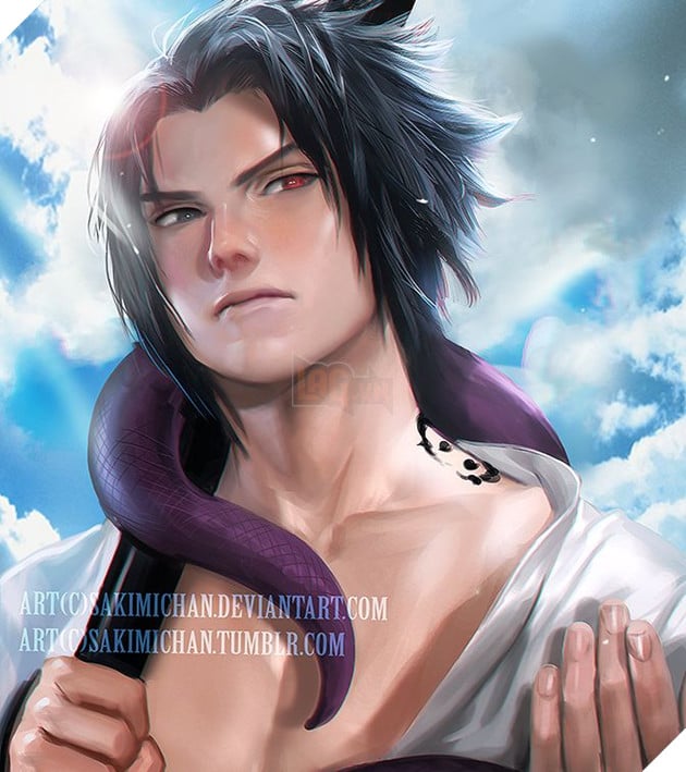 Bạn đã từng thấy Naruto, Sasuke, Sakura, Hinata,… sexy, hấp dẫn cỡ này bao giờ chưa? 2