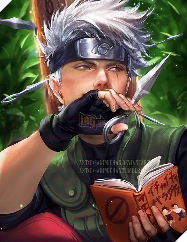 Bạn đã từng thấy Naruto, Sasuke, Sakura, Hinata,… sexy, hấp dẫn cỡ này bao giờ chưa? 5