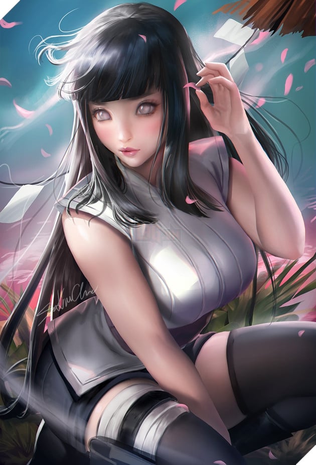 Bạn đã từng thấy Naruto, Sasuke, Sakura, Hinata,… sexy, hấp dẫn cỡ này bao giờ chưa? 4