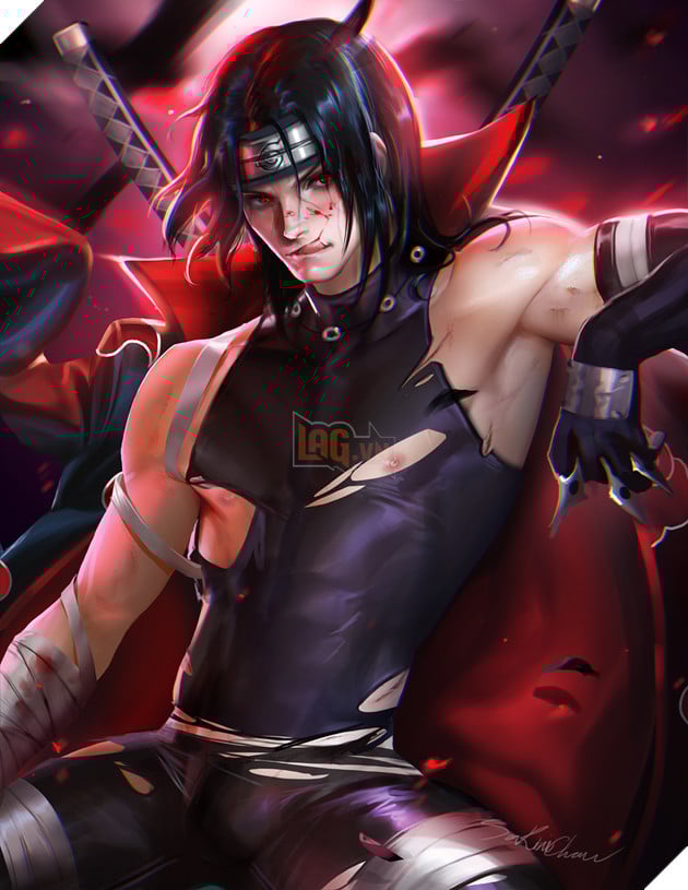 Bạn đã từng thấy Naruto, Sasuke, Sakura, Hinata,… sexy, hấp dẫn cỡ này bao giờ chưa? 8