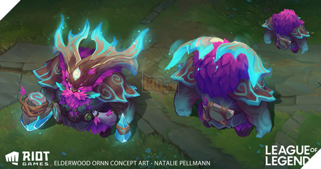 Sau ngót nửa thập kỷ, cuối cùng thì Skarner cũng có trang phục mới - Ảnh 3.